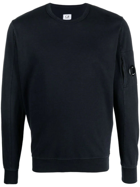 C.P. COMPANY LENS SWEATSHIRT